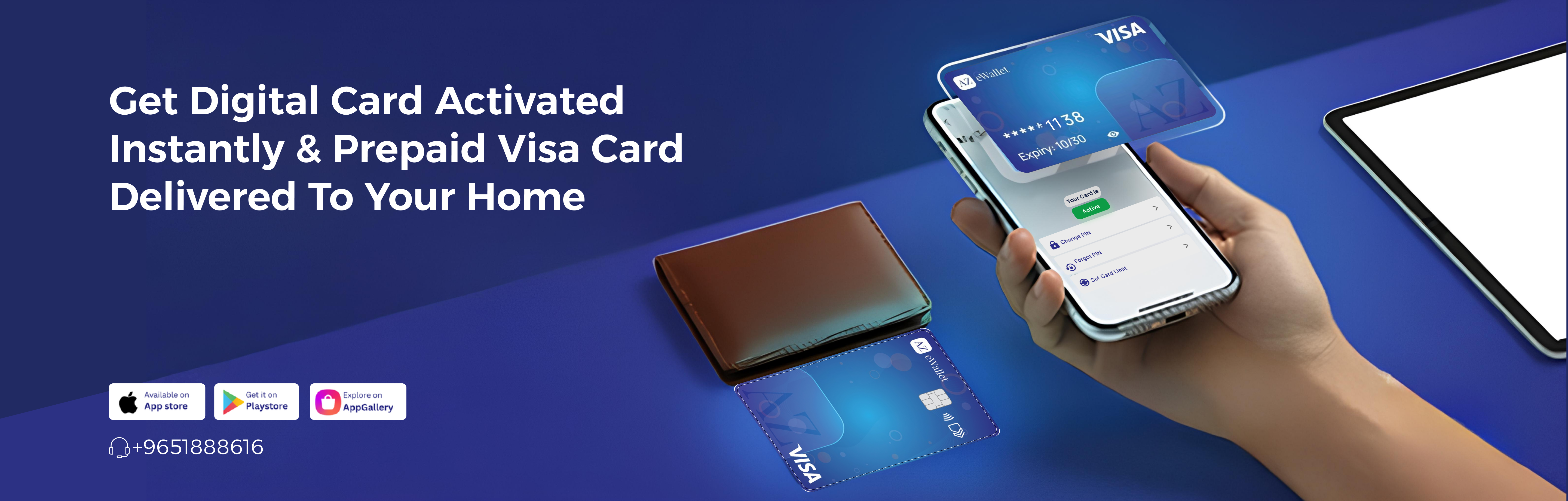 Az-eWallet