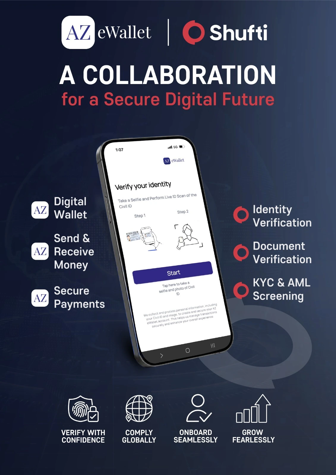 Az-eWallet
